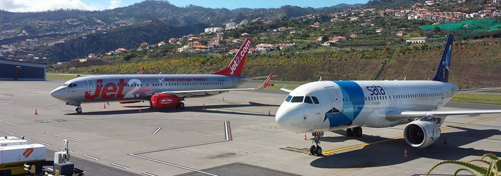 Madeira Airport Transfers