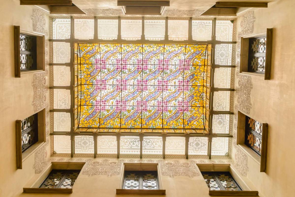 Entdecken Sie Gaudi & Modernisme | experitour.com Entdecken Sie Gaudi & Modernisme | experitour.com