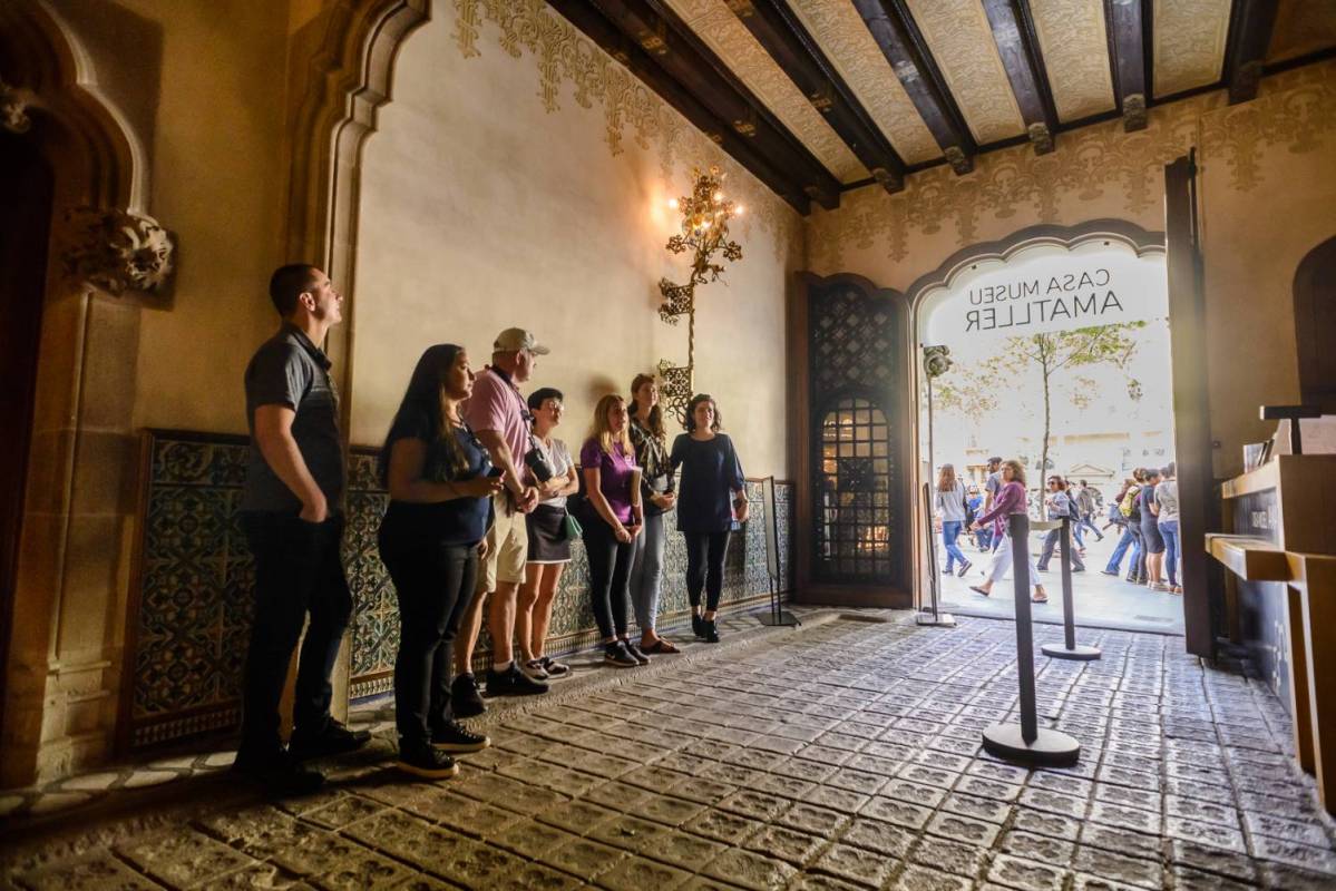 Entdecken Sie Gaudi & Modernisme | experitour.com Entdecken Sie Gaudi & Modernisme | experitour.com