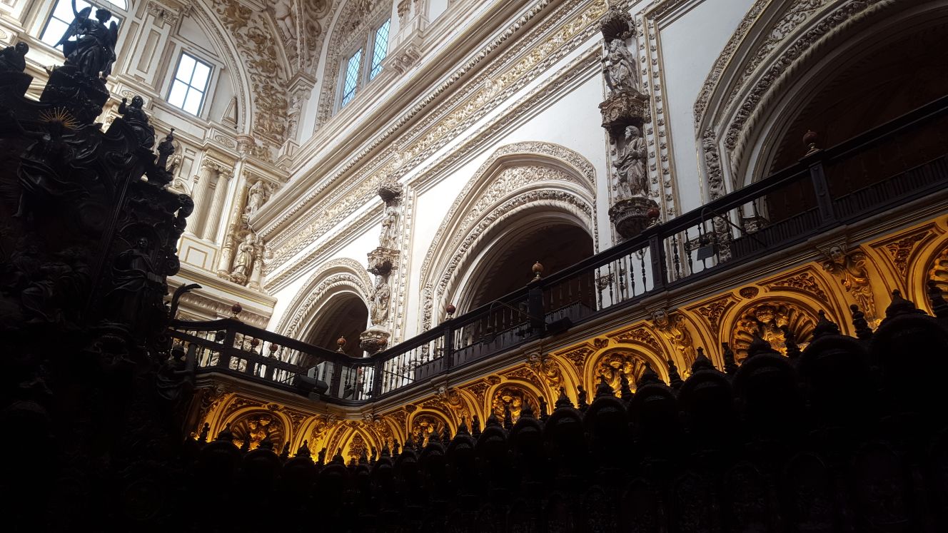 Discovering The Mosque-Cathedral
