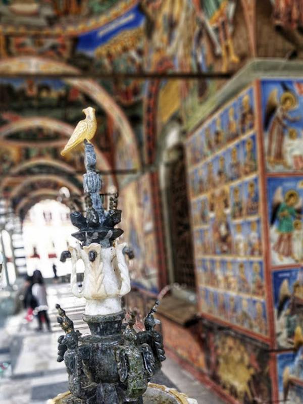 Rila Monastery And Boyana Church With Lunch