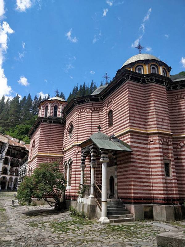 Rila Monastery And Boyana Church With Lunch
