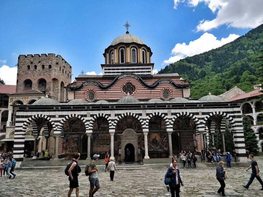 Rila Monastery And Boyana Church With Lunch