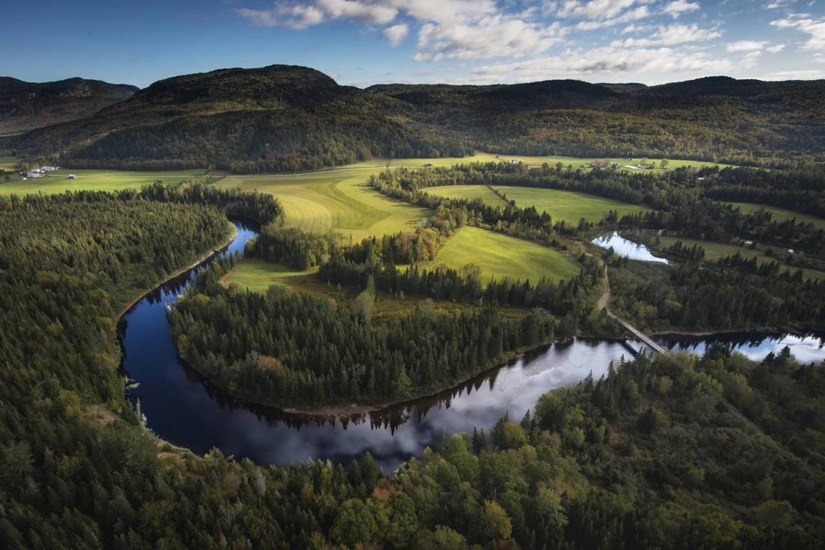 Quebec, The Full Tour