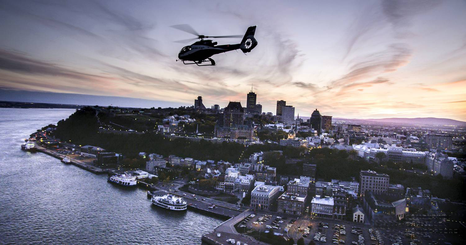 Quebec, The Full Tour