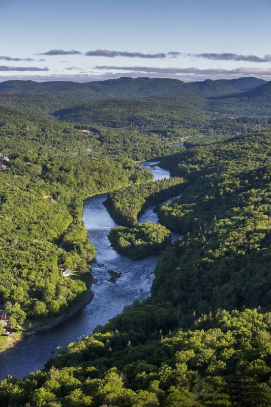 Quebec, The Full Tour