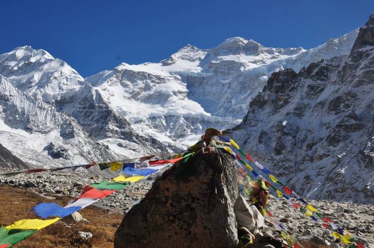 kanchenjunga trekking