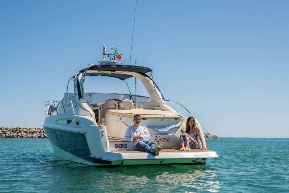 Half Day Lagos Yacht Charter (3,5H - Morning)