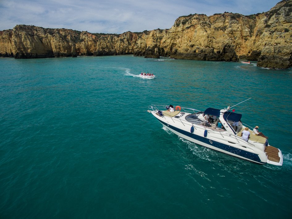 Half Day Lagos Yacht Charter (3,5H - Morning)