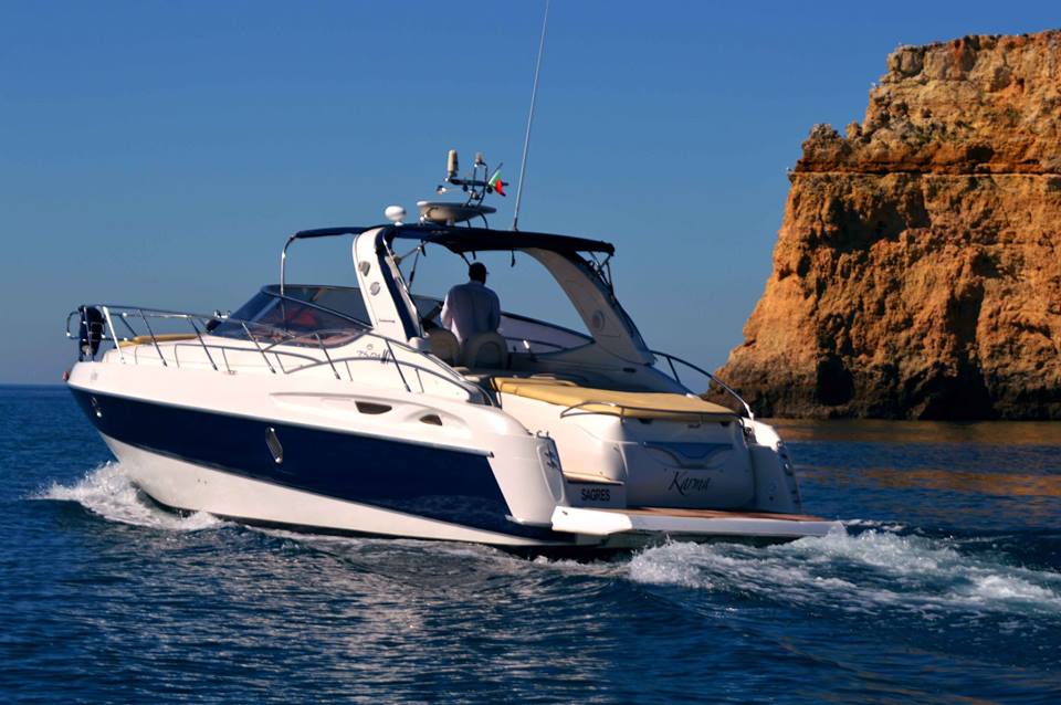 Half Day Lagos Yacht Charter (3,5H - Morning)