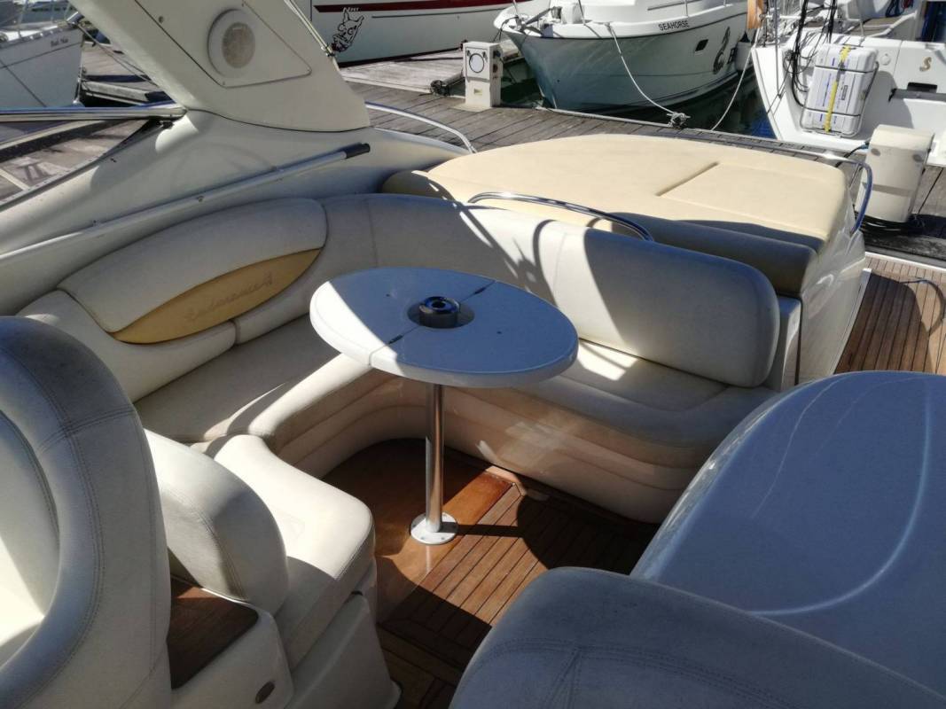 Half Day Lagos Yacht Charter (3,5H - Morning)