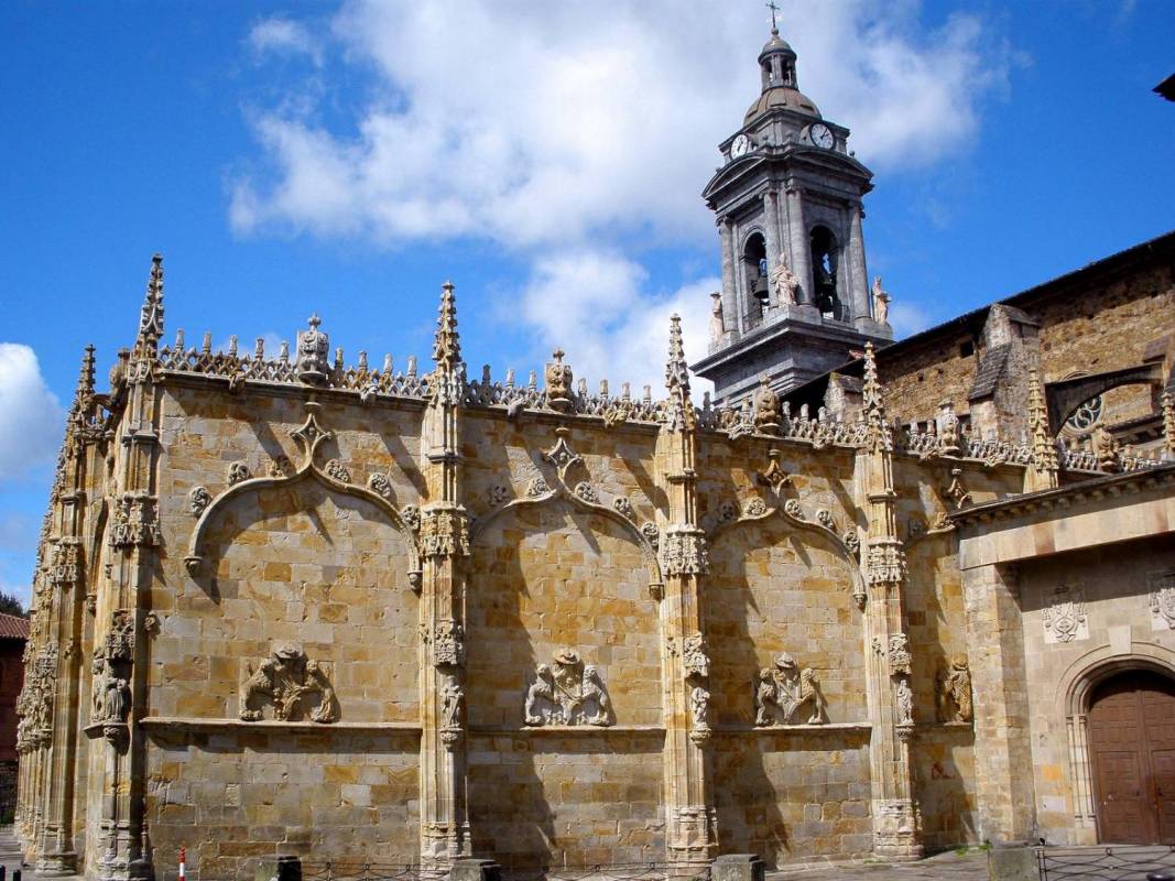 Elorrio, Oñati and Sactuary Of Aranzazu Half Day Tour