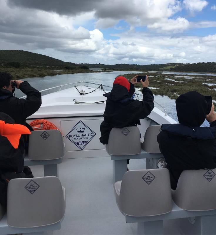 Private Boat Tours Departing From Portimão