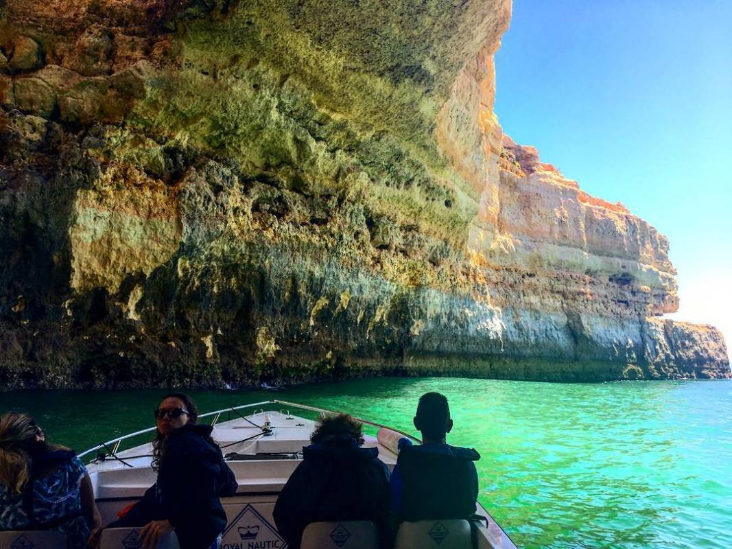 Private Boat Tours Departing From Portimão