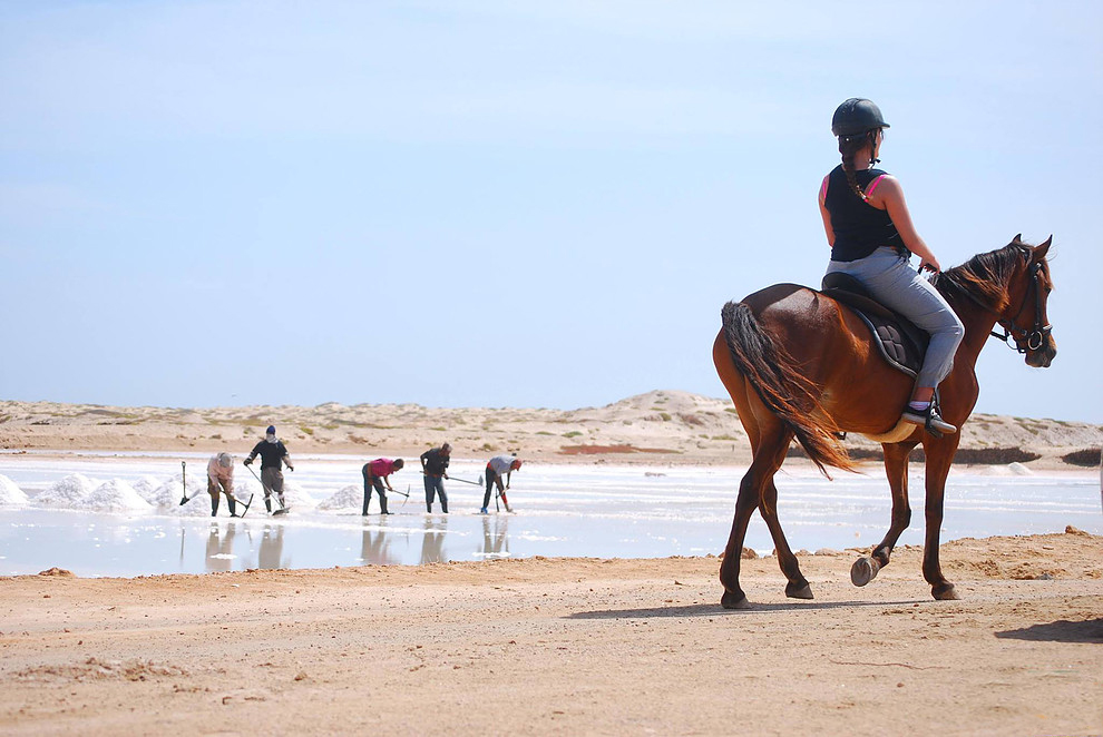 Ride At The Salt Flats & Kite Beach - Sal Island - Cape Verde ...