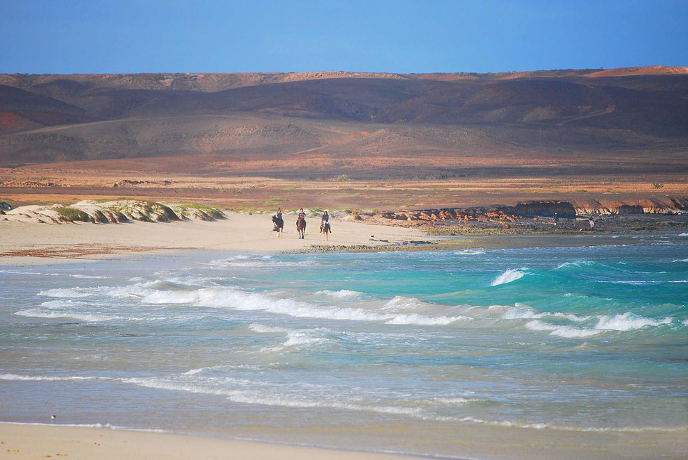 Ride At The Salt Flats & Kite Beach Sal Island Cape Verde