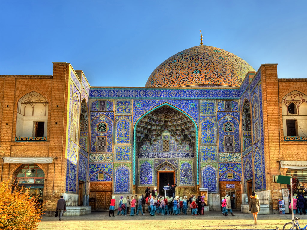 Pearl Of Persia (7 Days Iran Tour) | experitour.com