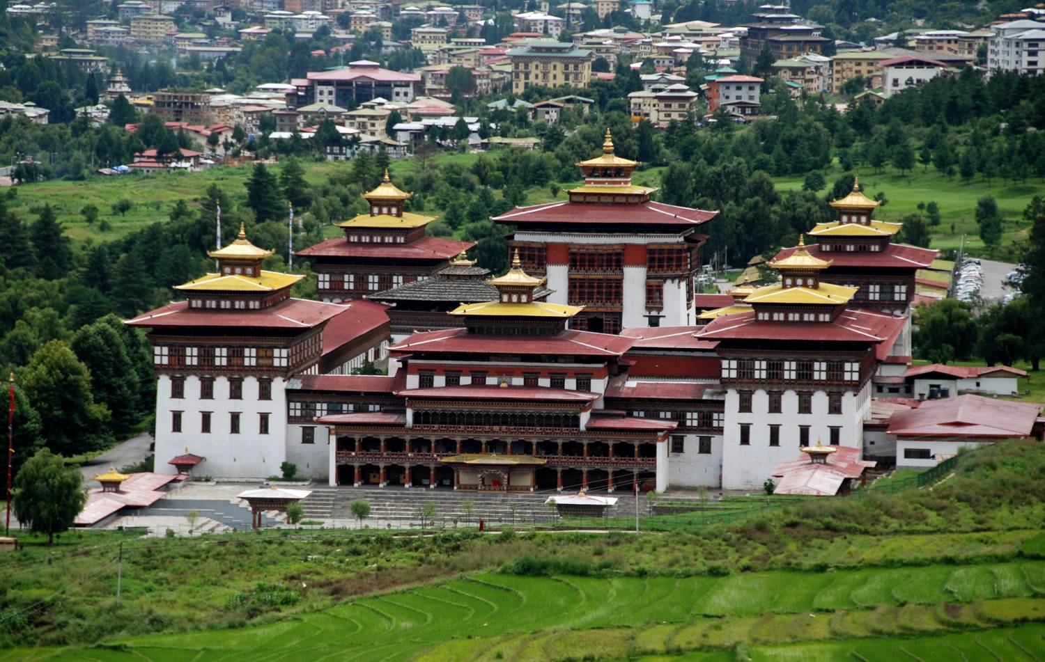 Thimphu Top Tours And Trips Experitour