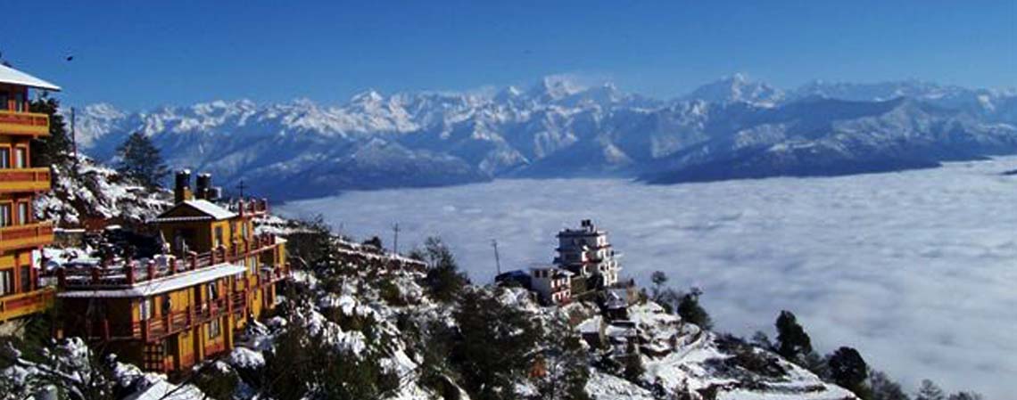 Private Tour To Nagarkot Sunrise and Bhaktapur Durbar Square