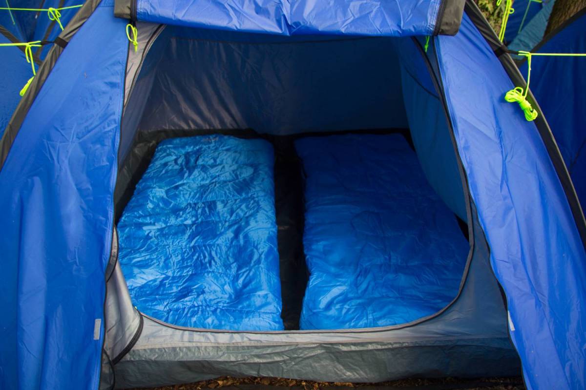 Running Of The Bulls All-Inclusive Camping
