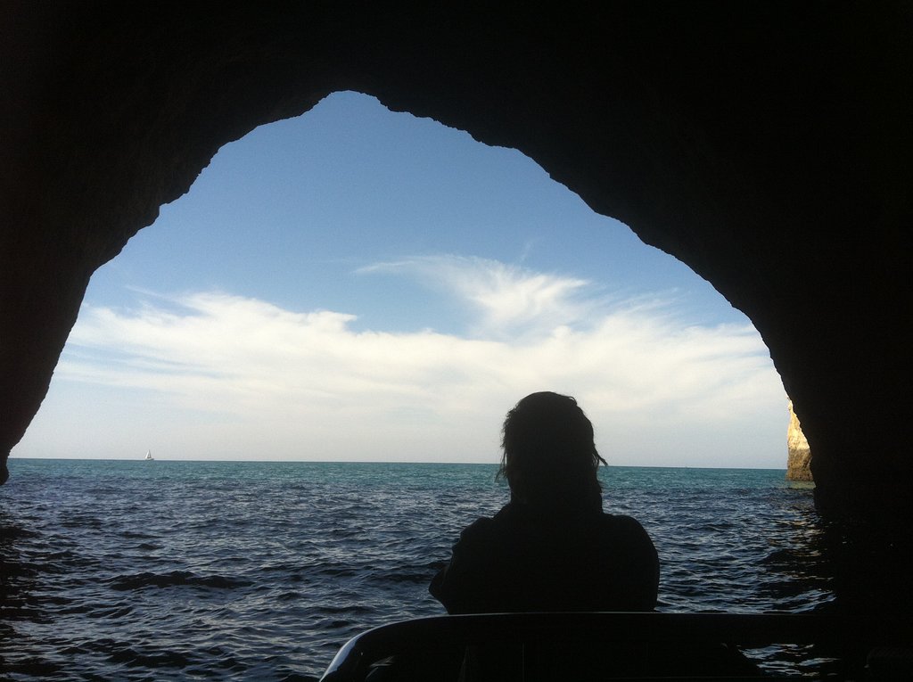 Boat Tour To The Benagil Caves From Armação De Pêra