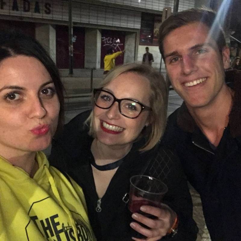 Pub Crawl In Lisbon With Local Guide