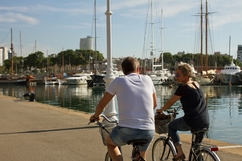 Barcelona Bike Tour