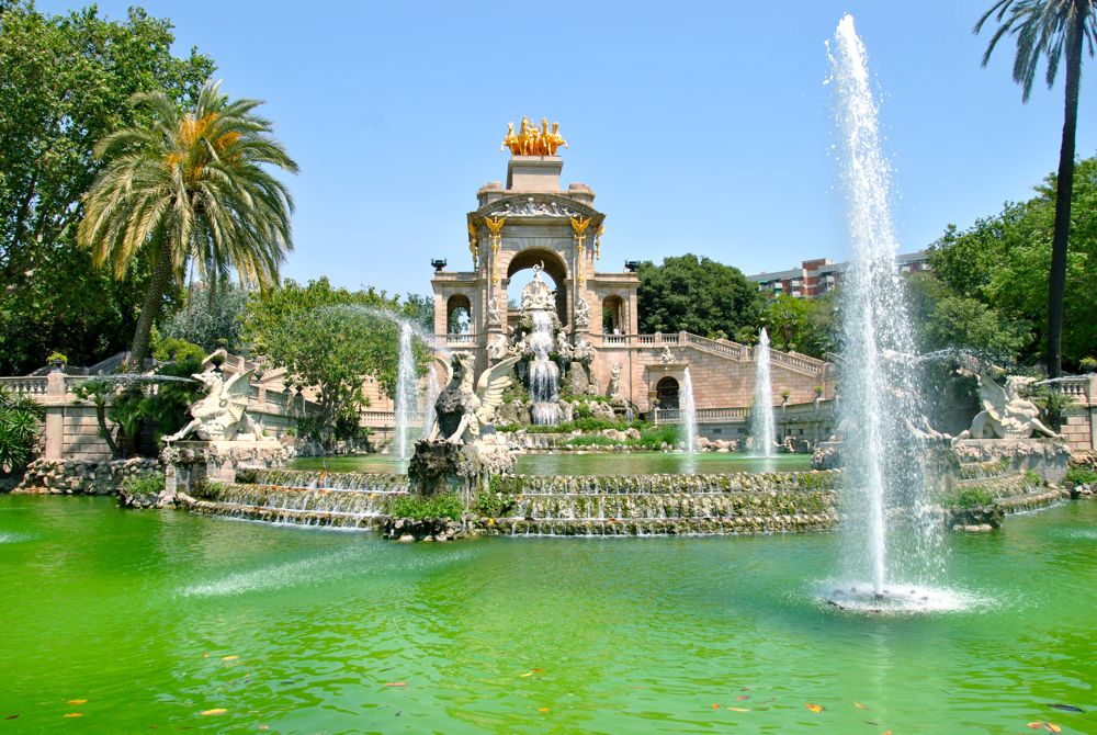 Barcelona Bike Tour