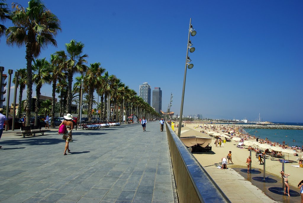 Barcelona Bike Tour