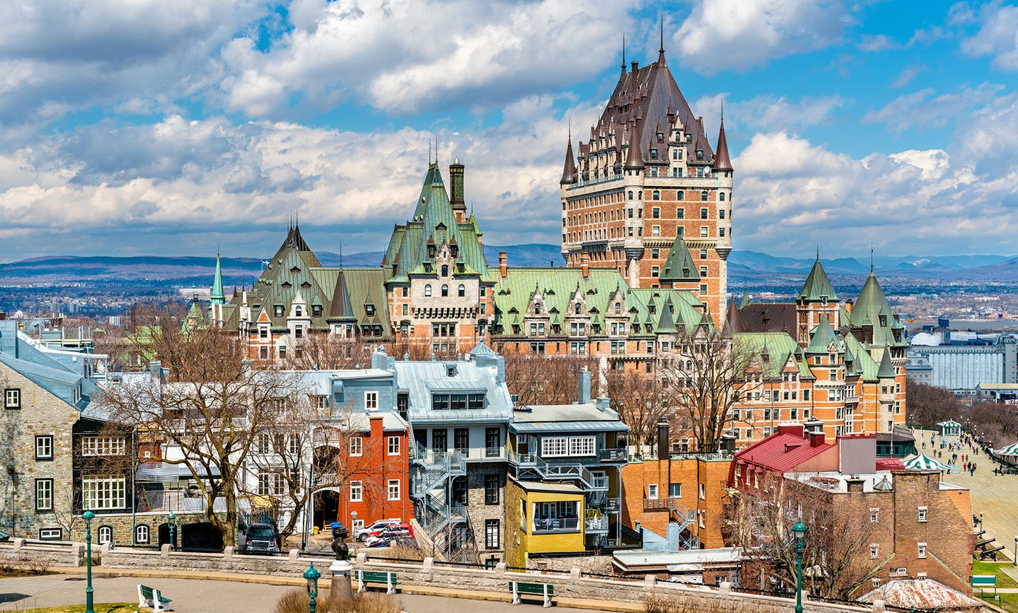 Quebec Top Tours and Trips