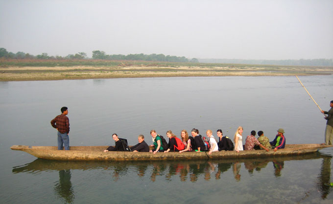 Jungle Safari In Chitwan National Park- 2 Nights 3 Days