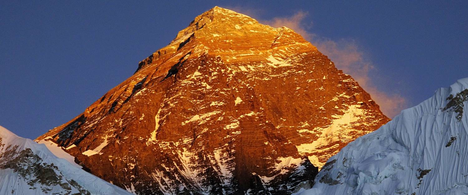 Everest Mountain Flight