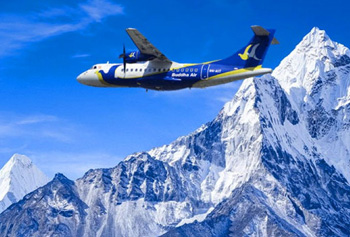 Everest Mountain Flight