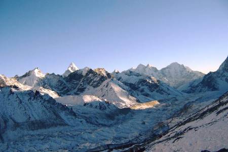 Everest Basislager Trek