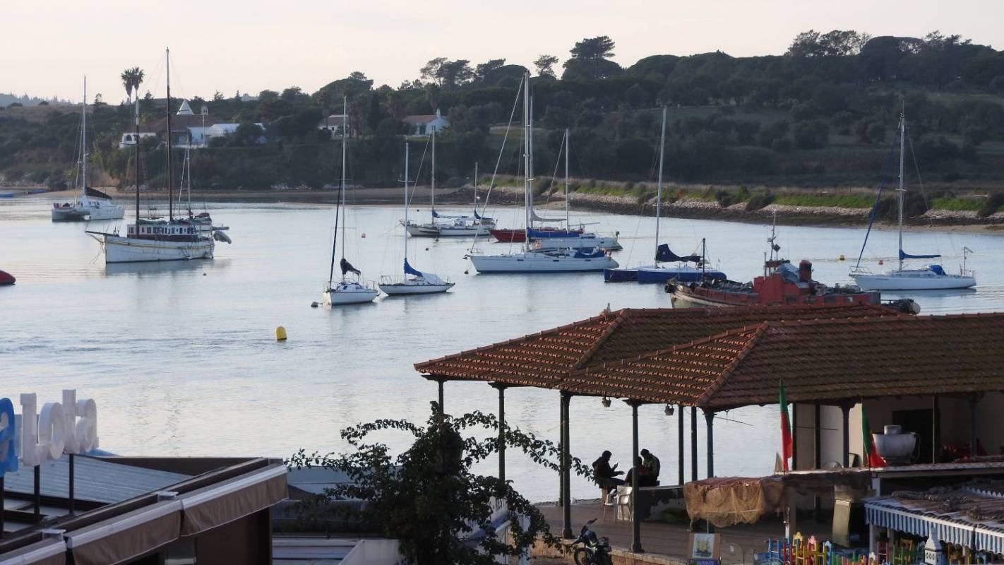 Alvor Boat Tour Departing From Portimão