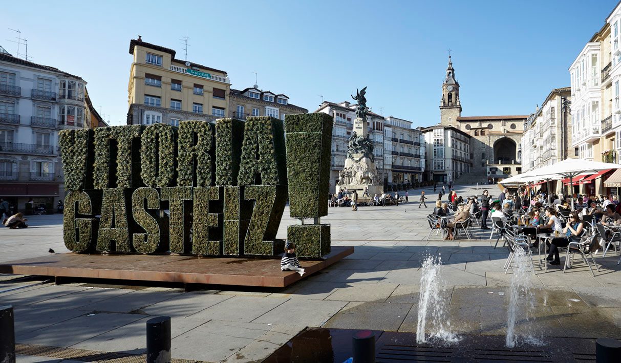 Vitoria and Rioja Full Day Tour