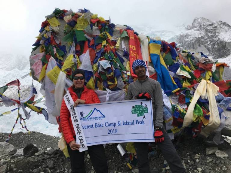 everest base camp trek 14 days