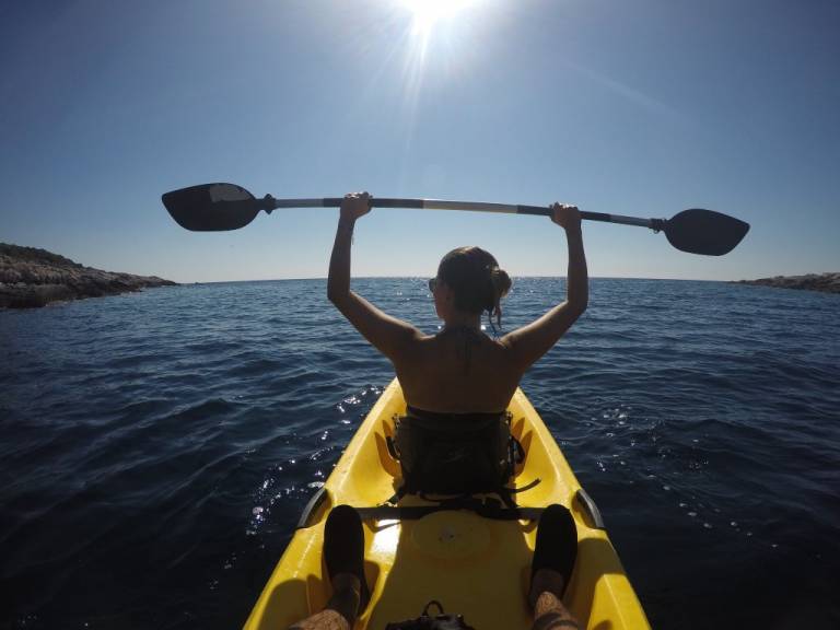 Dugi Otok Full Day Kayaking Tour Croatia