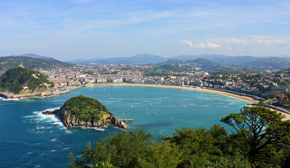 Sanctuary Of Loyola, Getaria, Zarautz & San Sebastian Full Day Tour ...