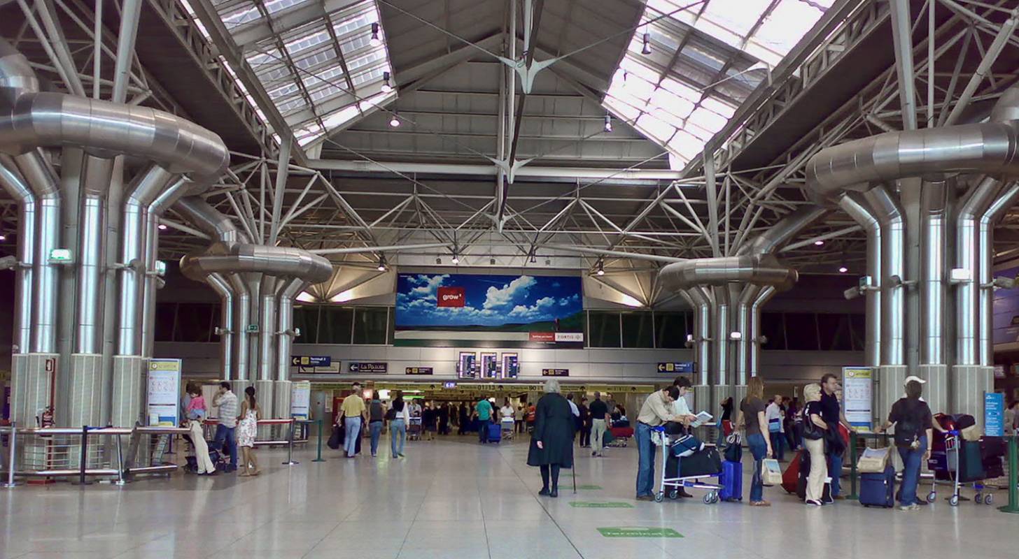 Transfer Lisbon Airport - Setubal Troia