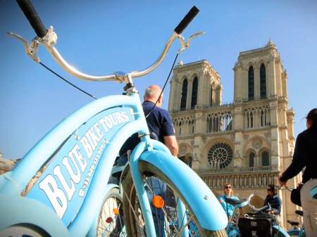 Melhor Passeio De Bicicleta Em Paris