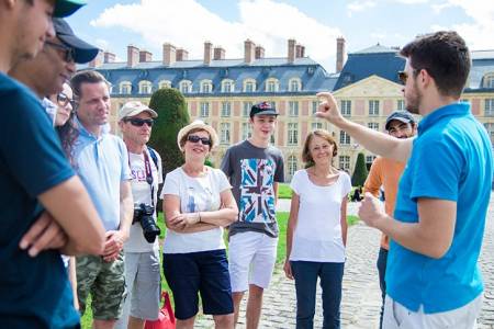 Excursion D’une Journée À Fontainebleau + Vaux-Le-Vicomte