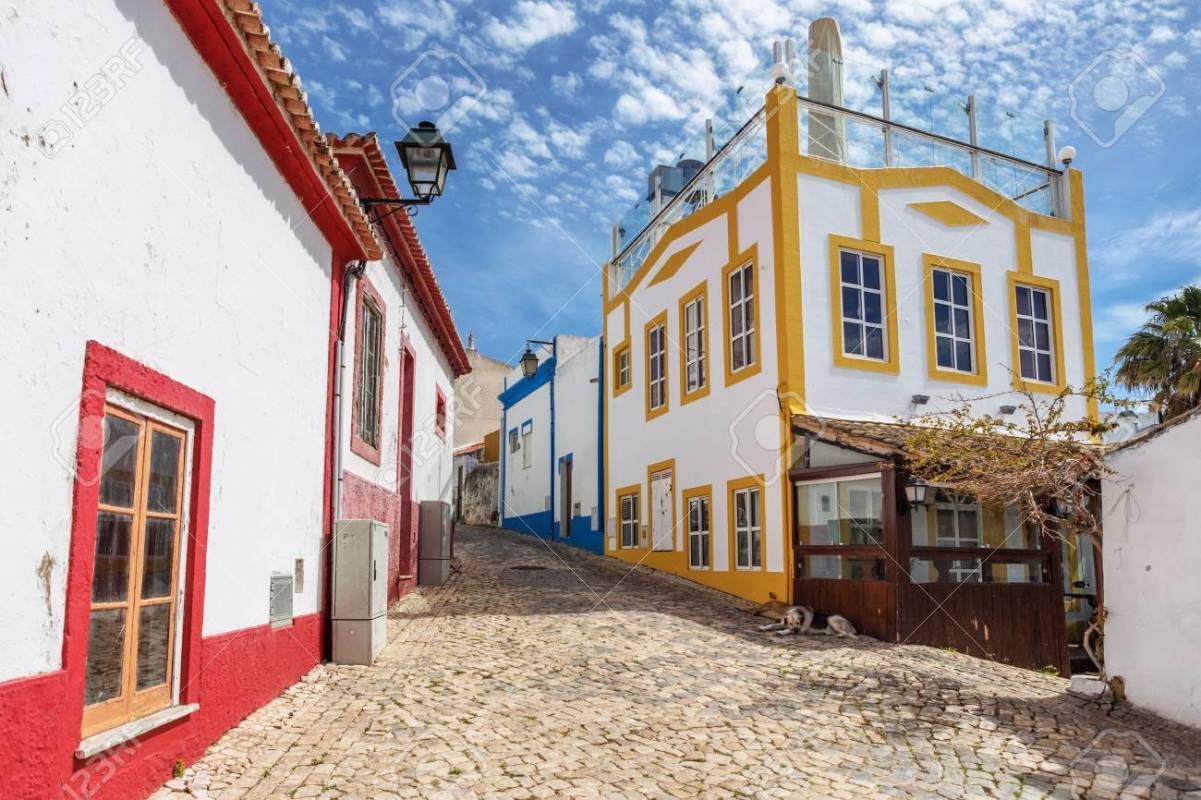 Alvor Boat Tour Departing From Portimão