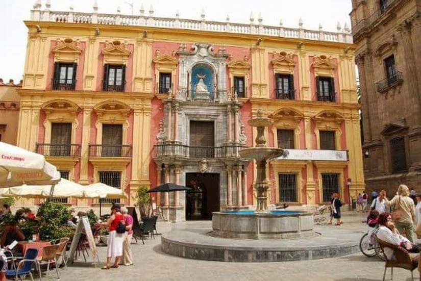 First Class Málaga, Incl. Wines and Tapas