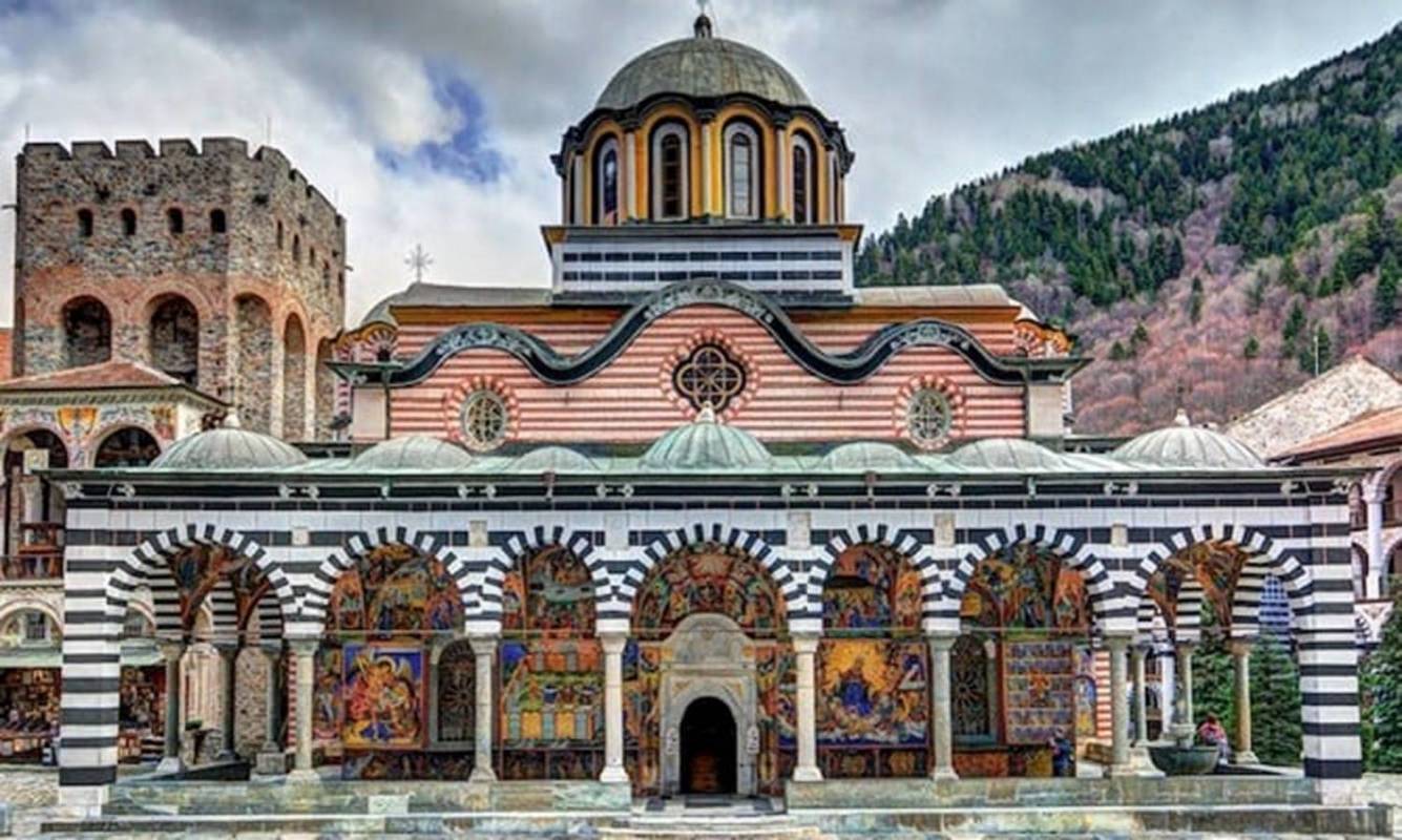 Rila Monastery And Boyana Church With Lunch