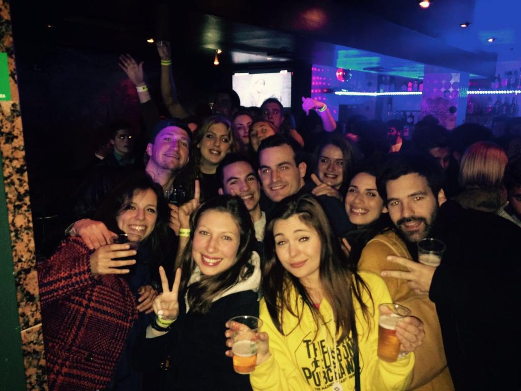 Pub Crawl In Lisbon With Local Guide