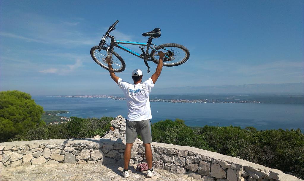 bike vacation