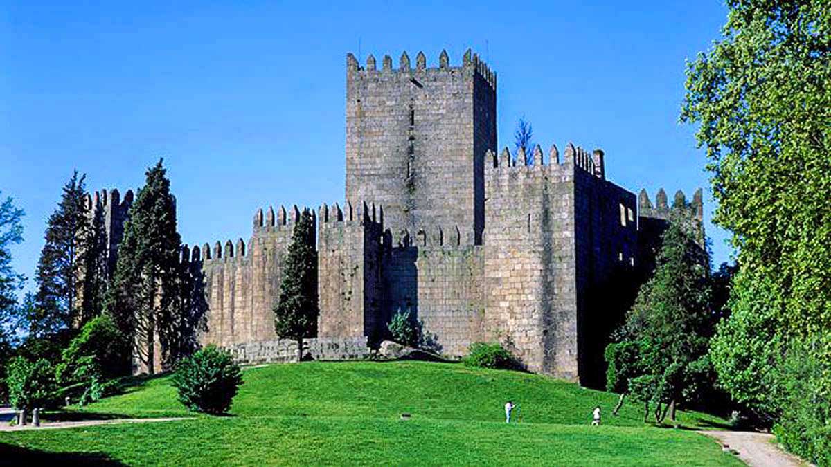 Tour Braga / Guimarães
