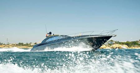 From Vilamoura: 2 Hours Private Sunset Cruise On Luxury Yacht