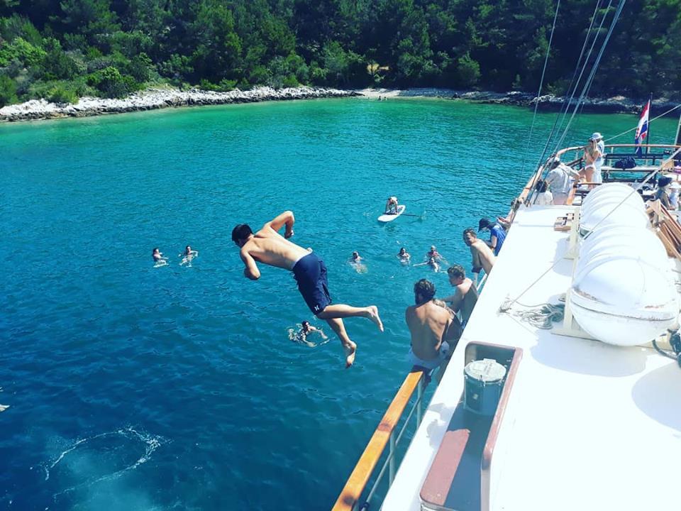 From Split: Full Day Cruise To Brač & Šolta Islands With Lunch